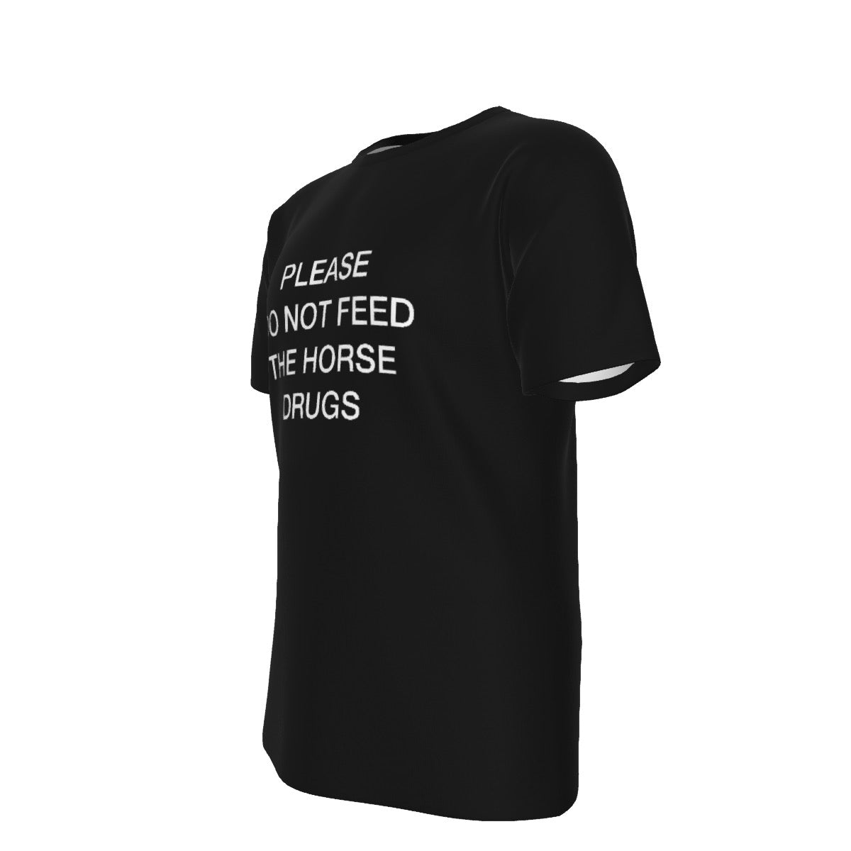 HORSE DRUGS cotton tee