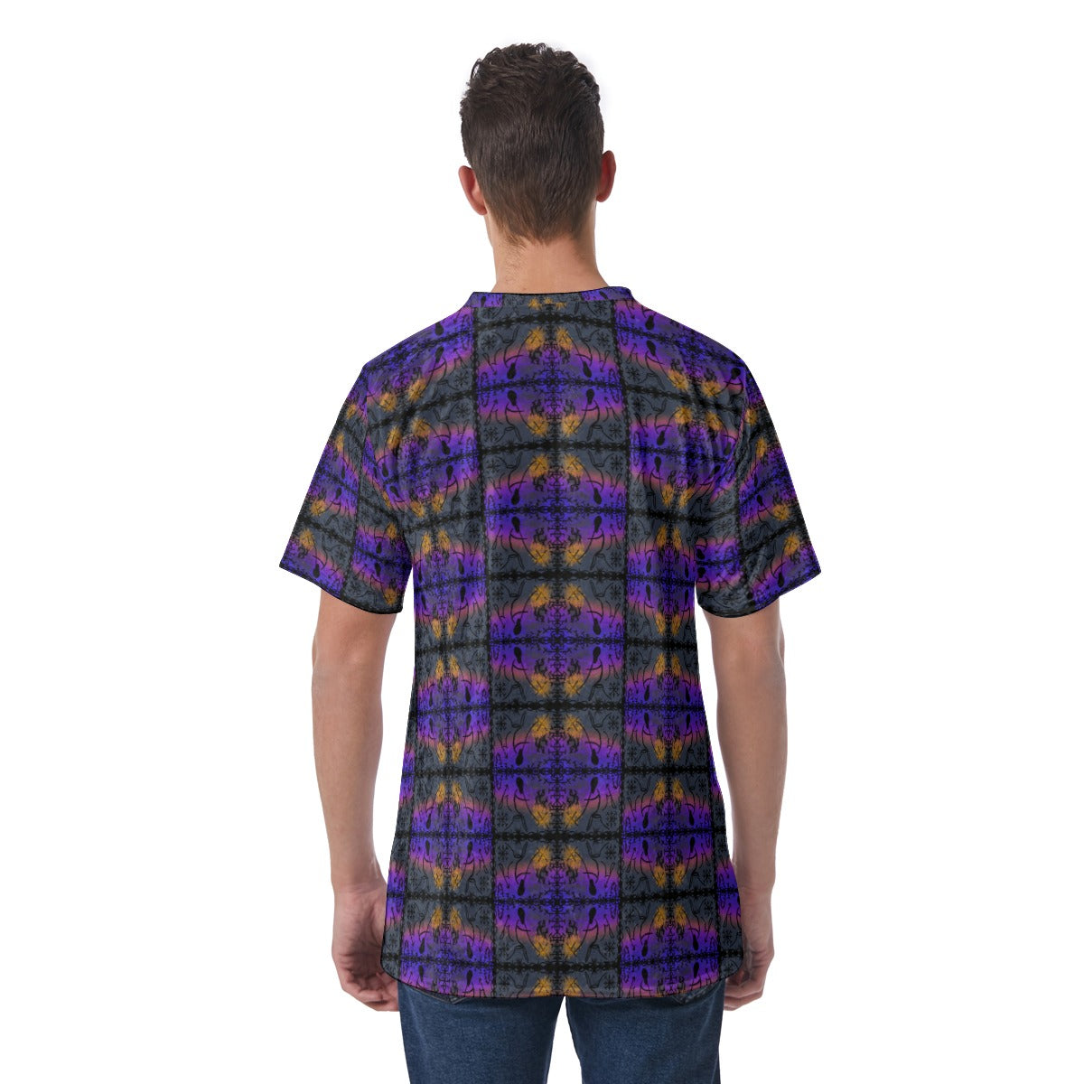 Wotan OG Custom Velvet Shirt