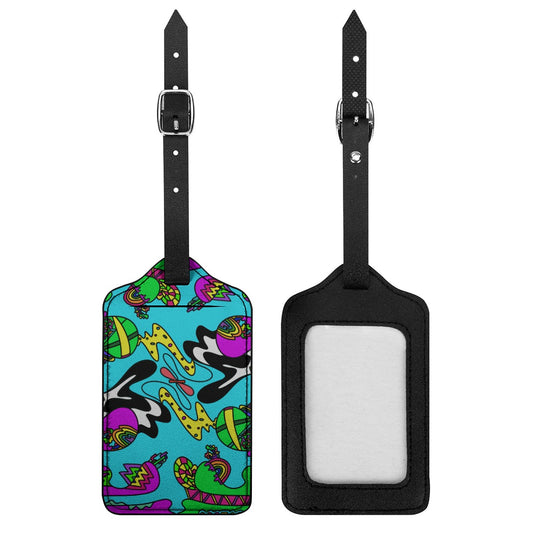 Frisa Lank Luggage Tag