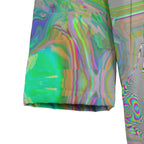 Butterfly Lucy.v1 Fleece Trenchcoat