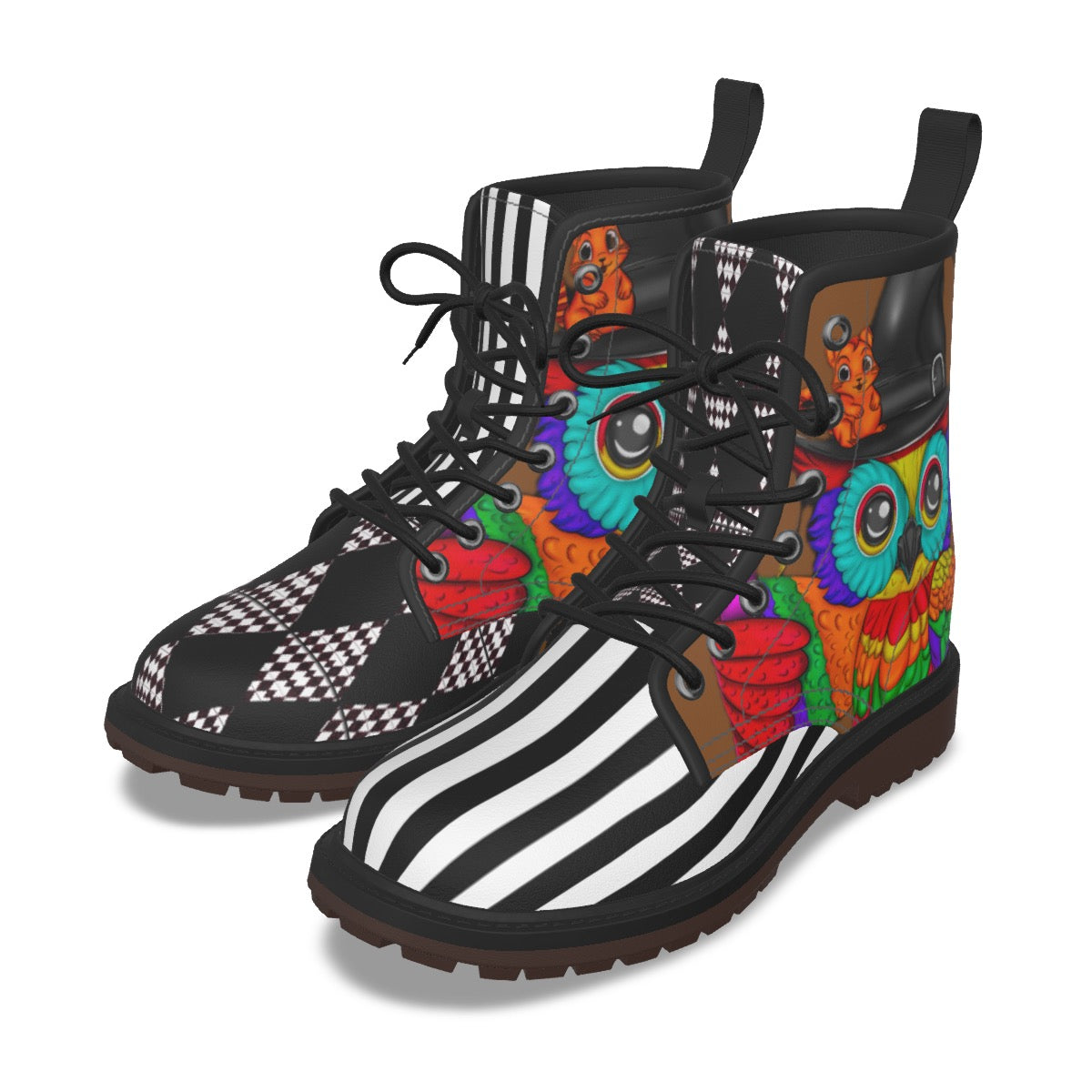 Mezmer Custom Boots