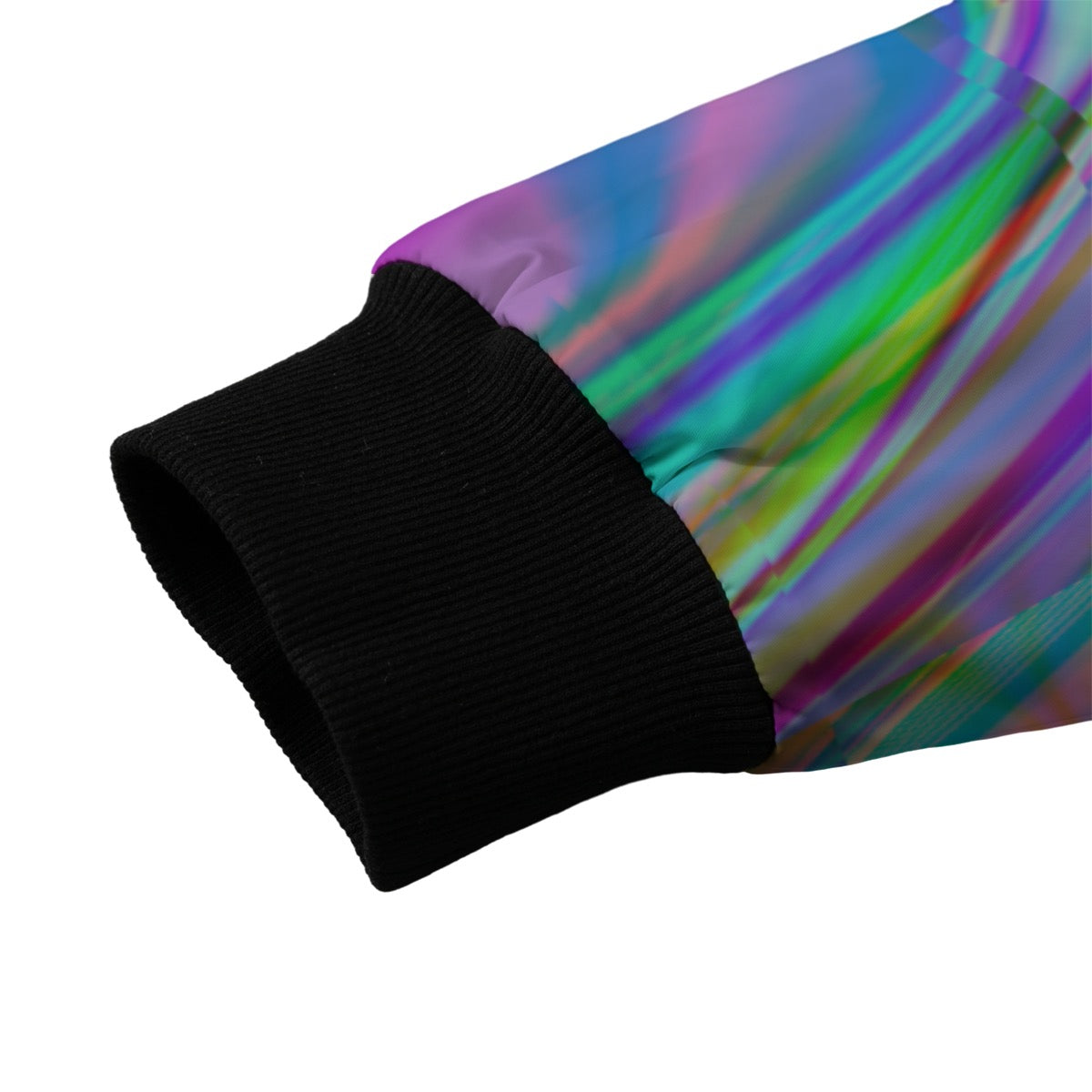 Daedal.v1 Fleece Bomber Jacket