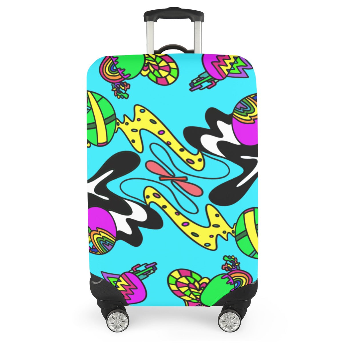 Frisa Lank Luggage Cover*