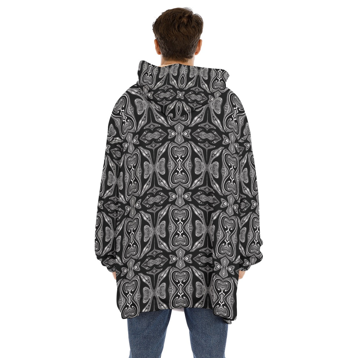 Calypso.v1 Sherpa Fleece Thuggie