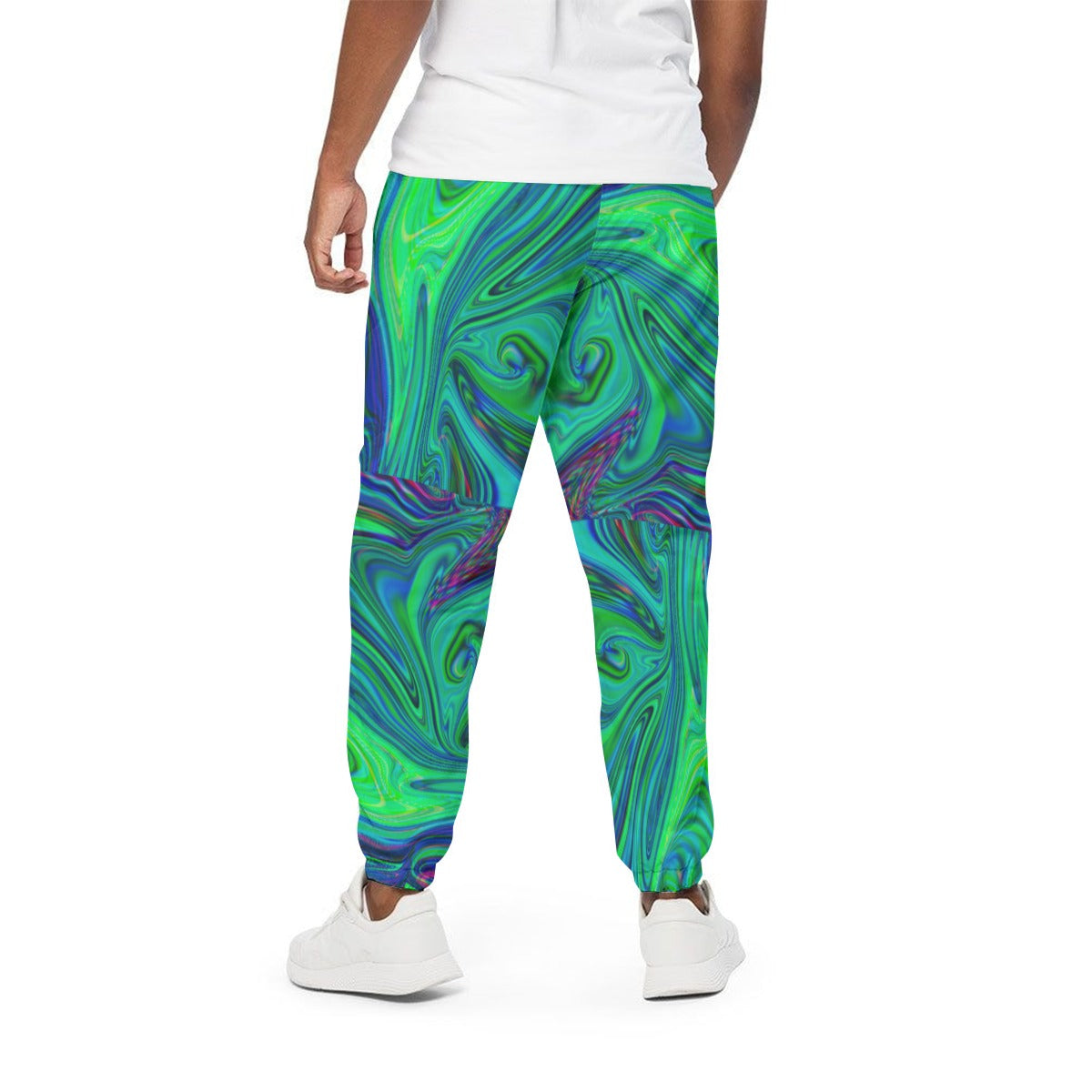 Saturnia Cotton Joggers