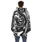 Monoswirl Sherpa Fleece Thuggie