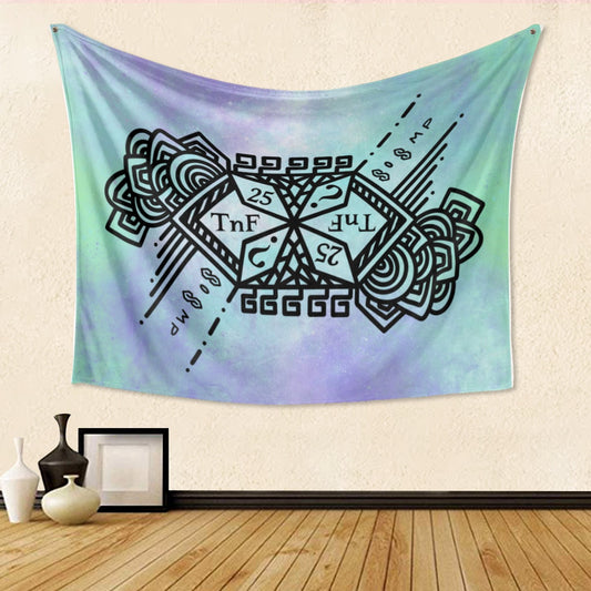 TnF 25 Tapestry