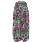 Tipmouline Spliced Waffle Pants