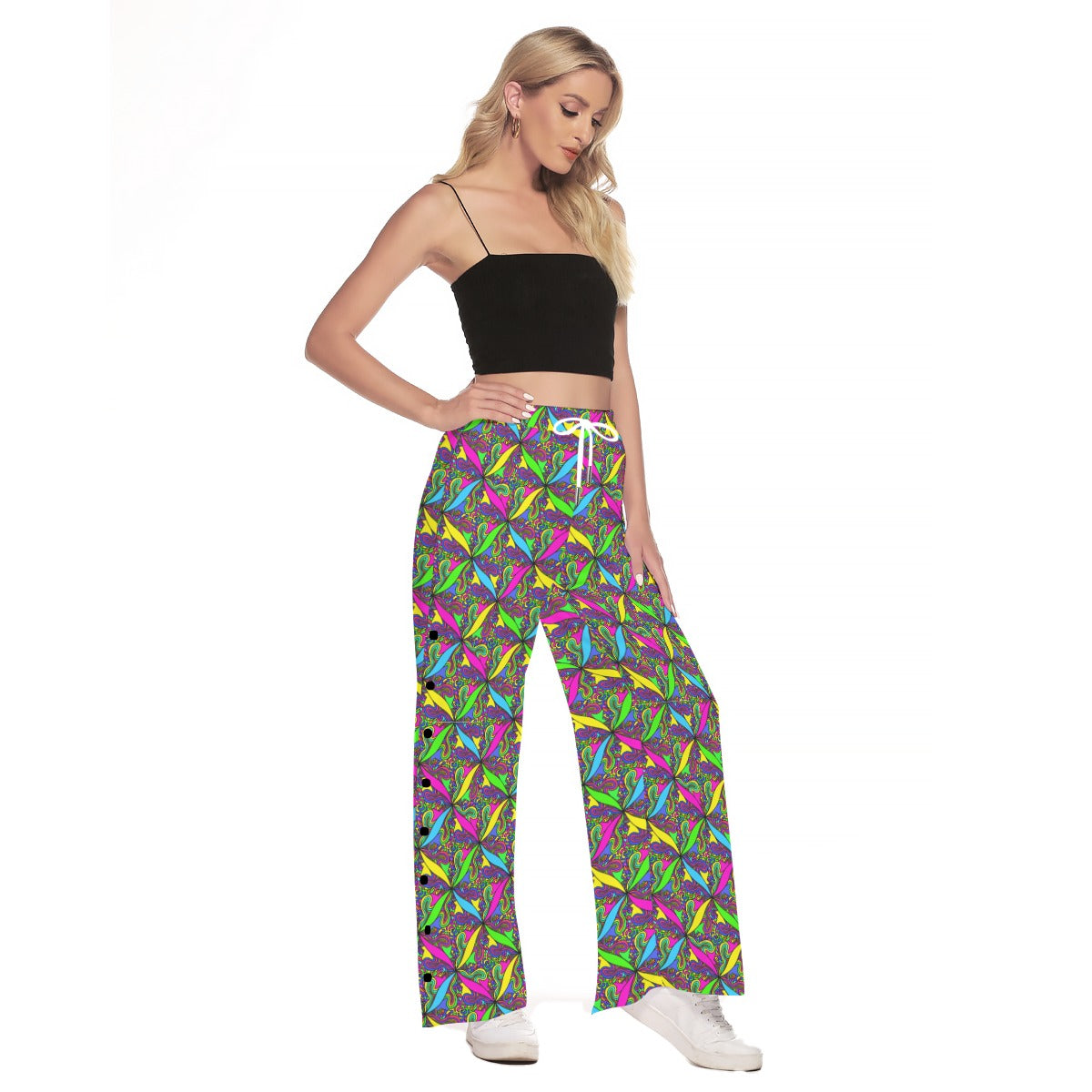 SW1RL Snap Pants