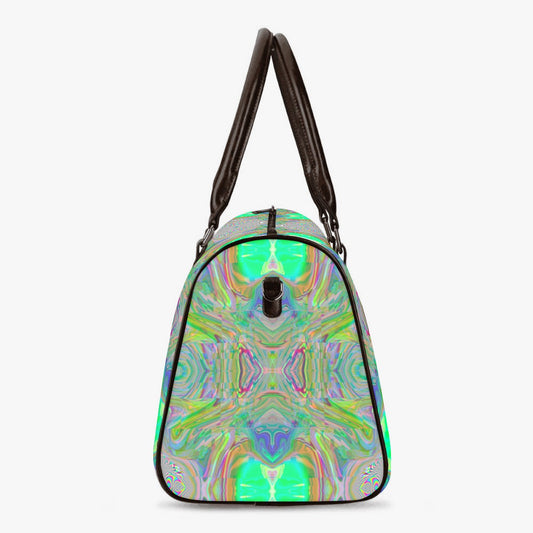 Lucy Butterfly.v1 Duffle Bag