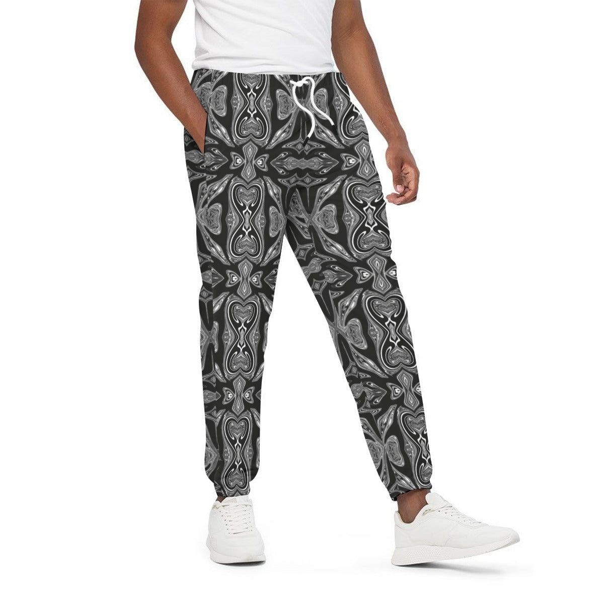 Calypso Cotton Joggers