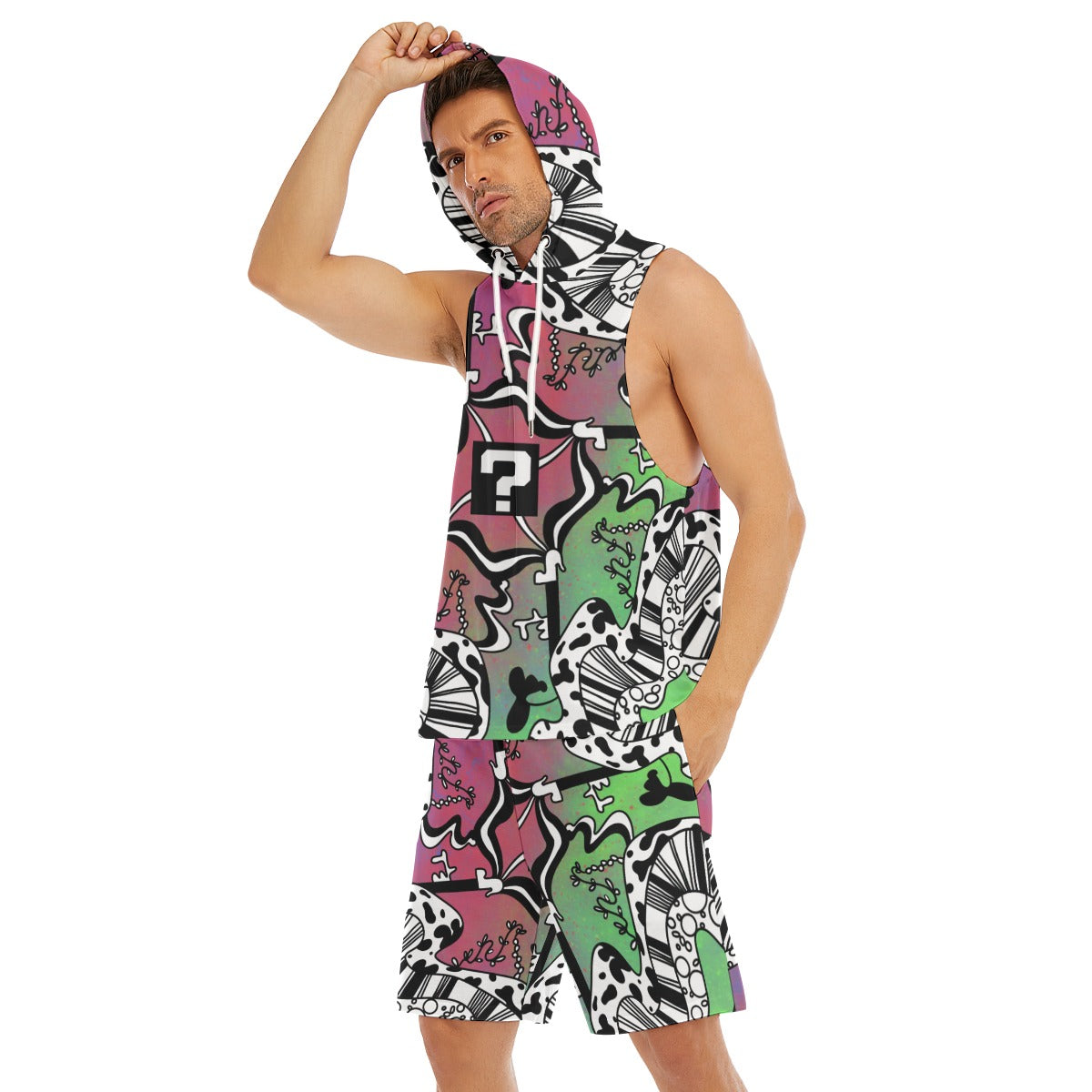 Watermelon Tipmouline Set