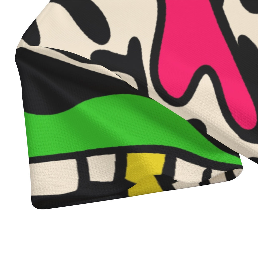 Kyoto Monster Waffle Shirt