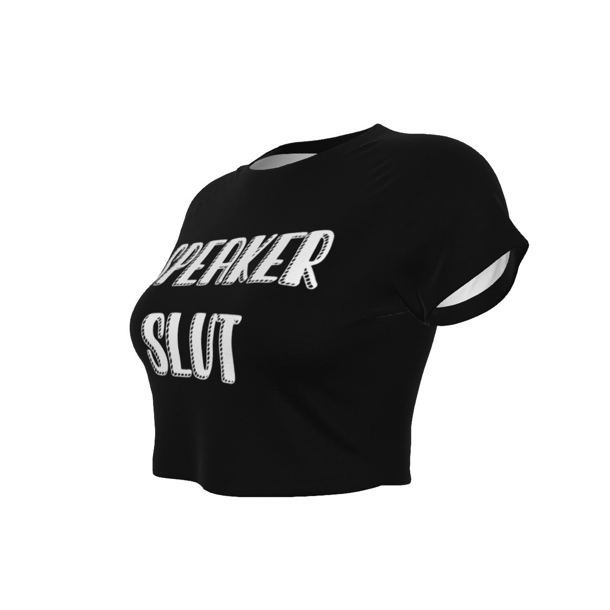 Speaker Slut Tee