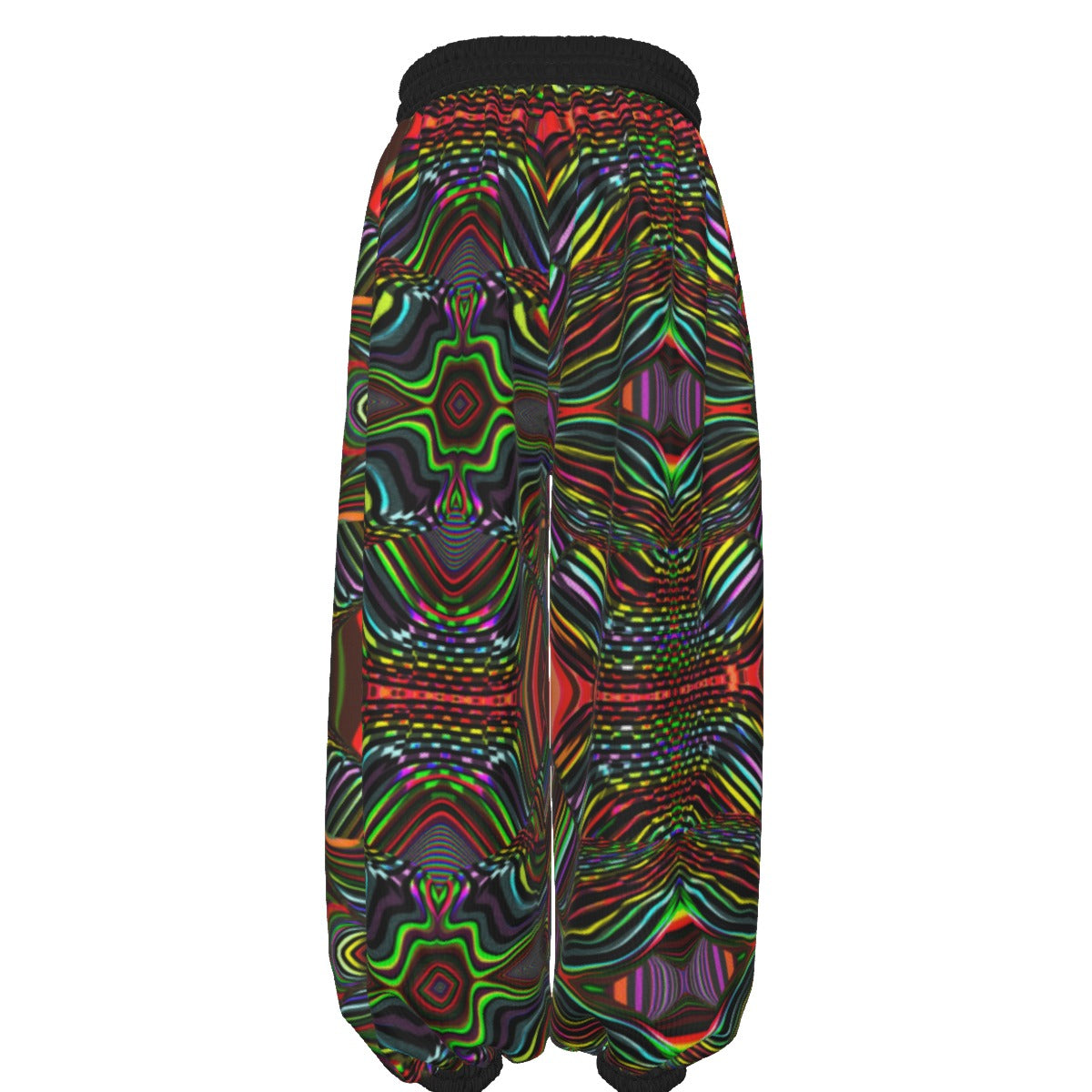 Frazzled Realm Waffle Pants