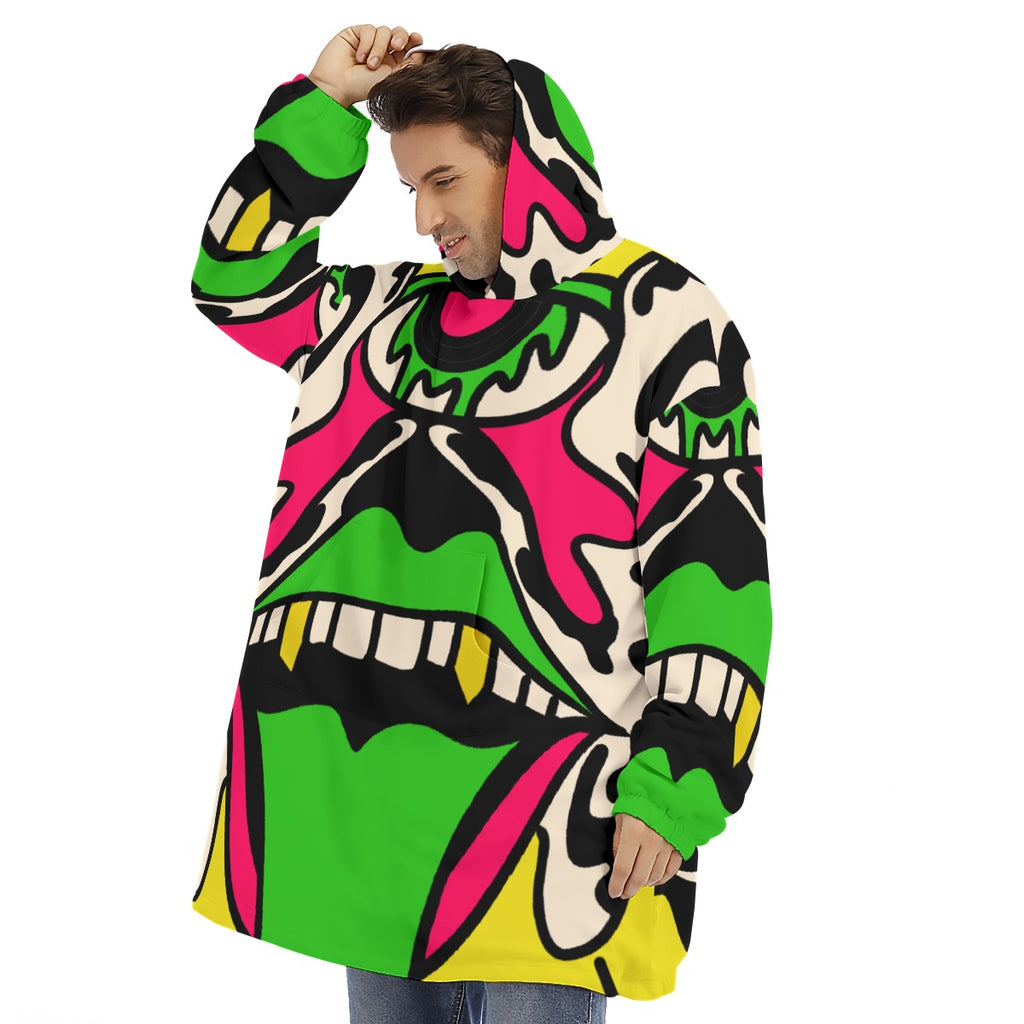 Kyoto Sherpa Fleece Thuggie