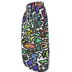 Doodleblob Waffle Pants