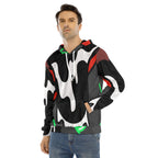 Swalloween Velvet Hoodie