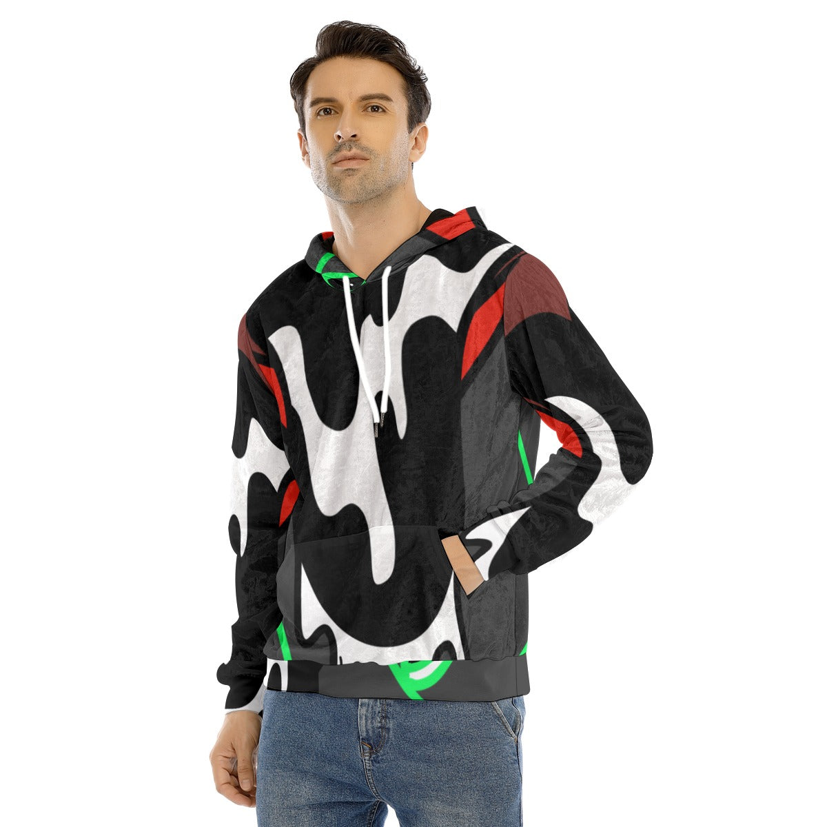 Swalloween Velvet Hoodie