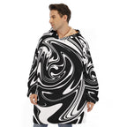 Monoswirl Sherpa Fleece Thuggie