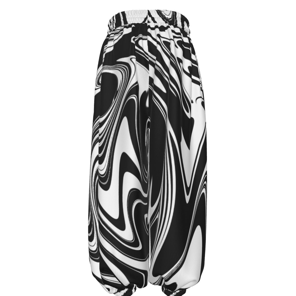Monoswirl.v1 Waffle Pants