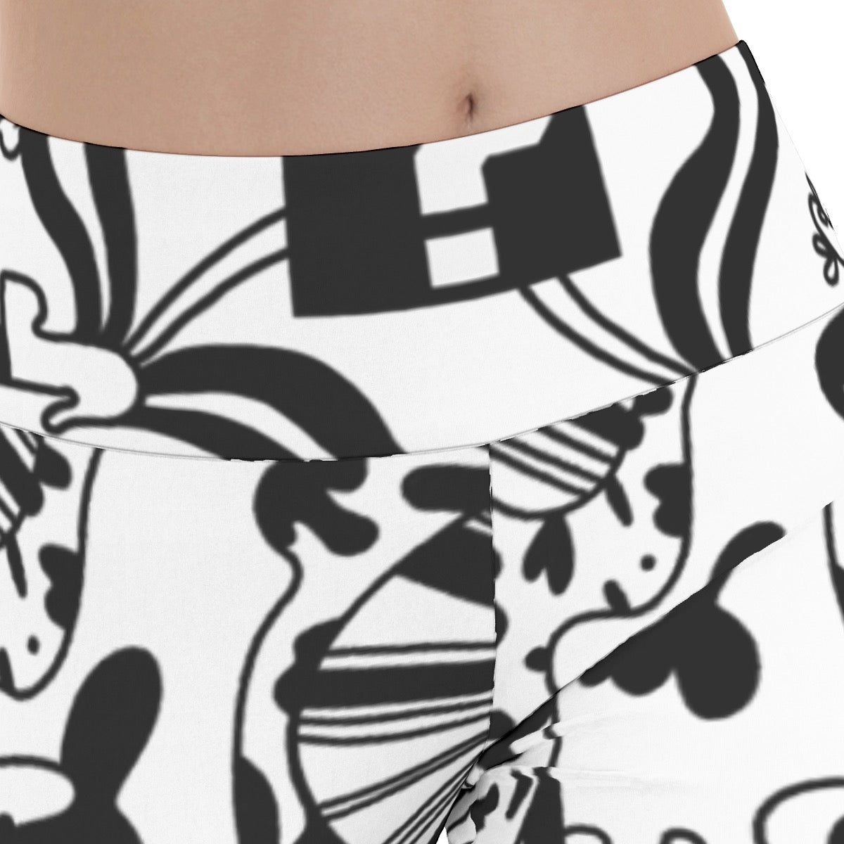 TipDrip  Flare Yoga Pants