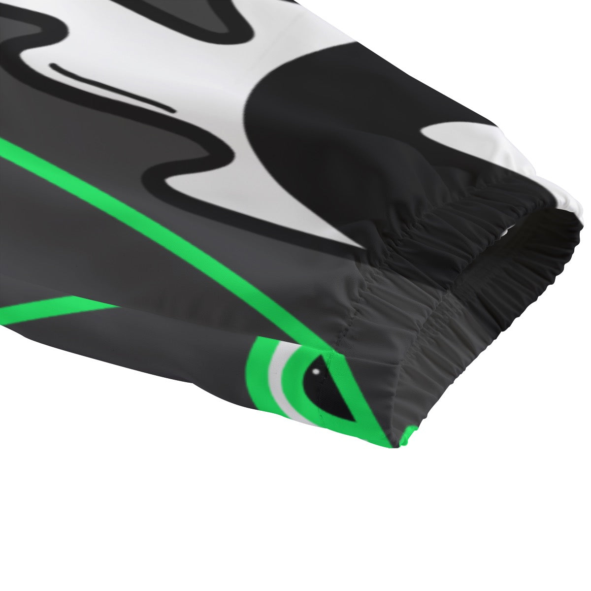 Swalloween Pullover Jacket w. Zipper