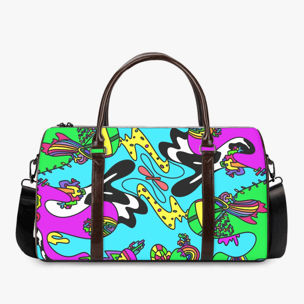 Frisa Lank Duffle Bag