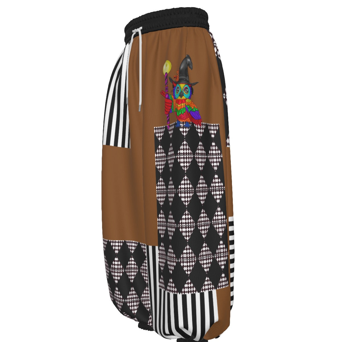 Mezmer Custom Waffle Pants