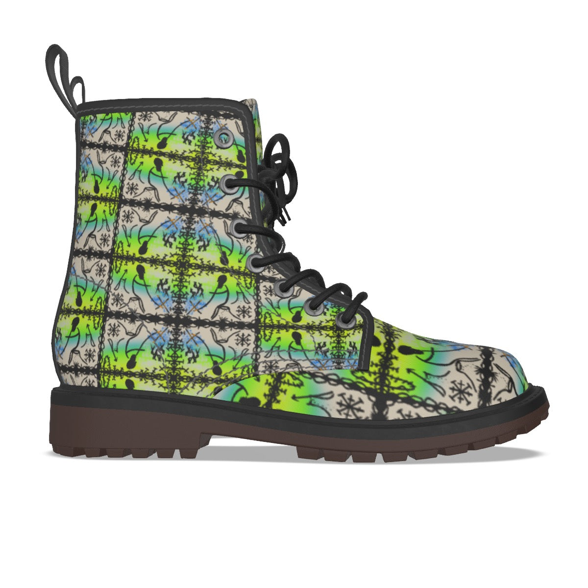 Wotan Inverse Custom Boots