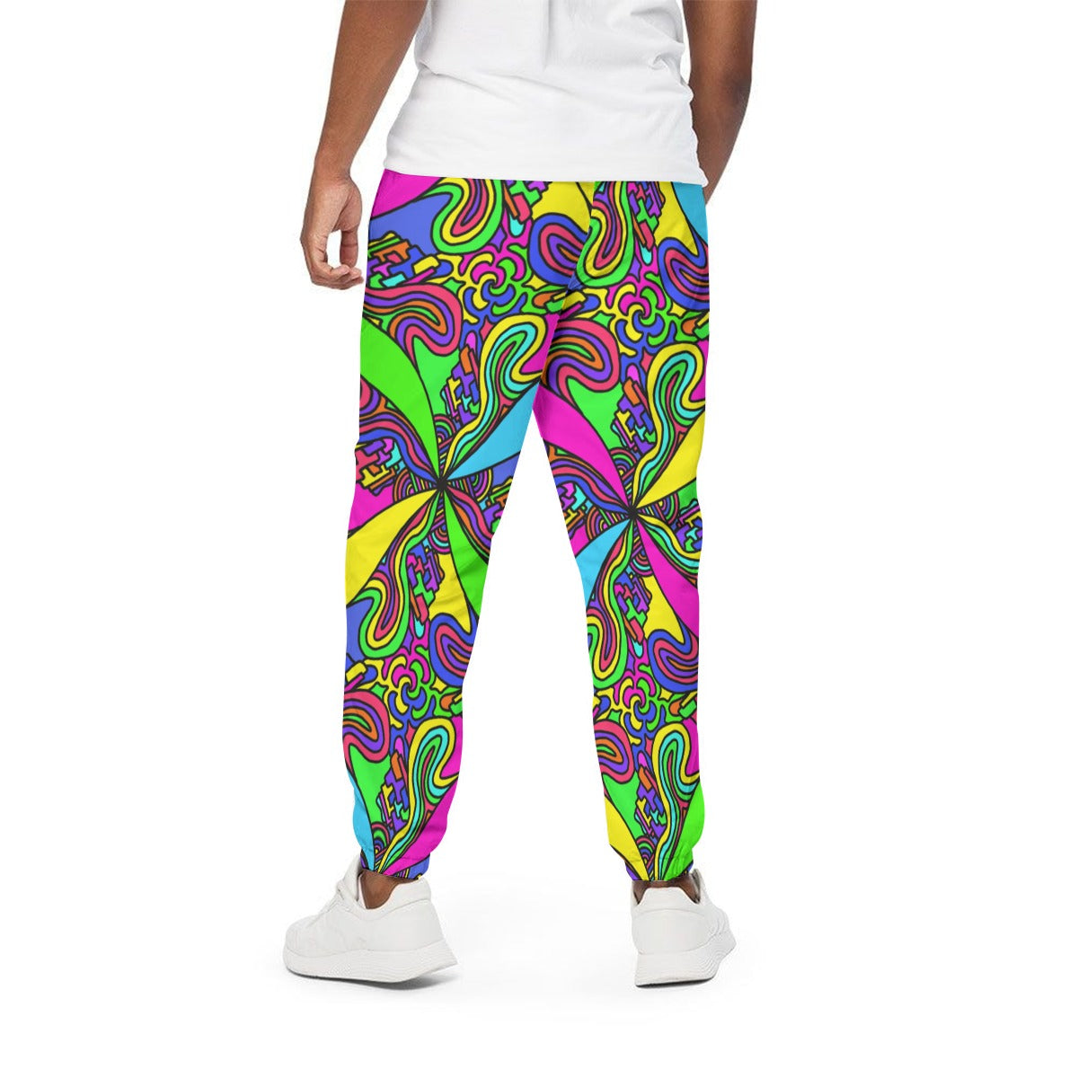 SW1RL Cotton Joggers