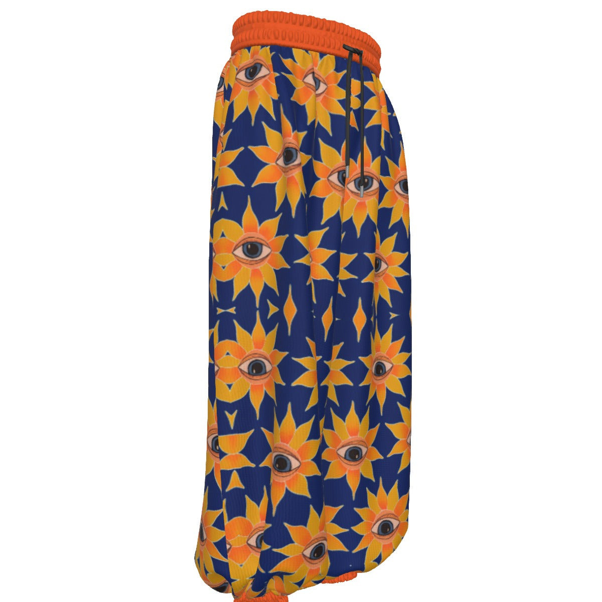 EyeFlower.v2 Waffle Pants