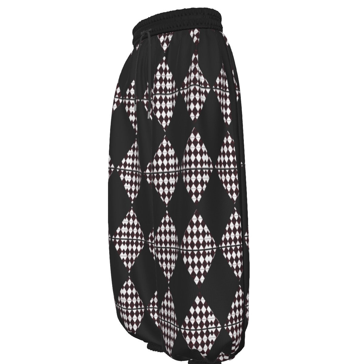 Court Jester's Waffle Pants