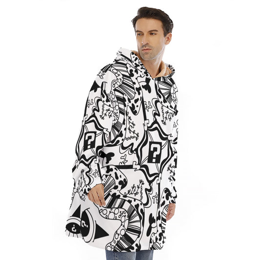 TipDrip Thuggie Hoodie Blanket