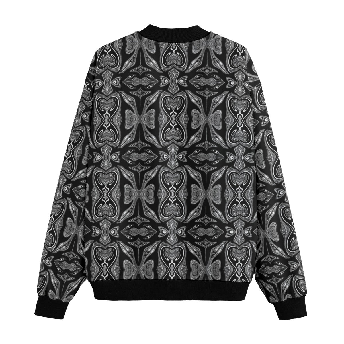Calypso.v1 Fleece Bomber Jacket