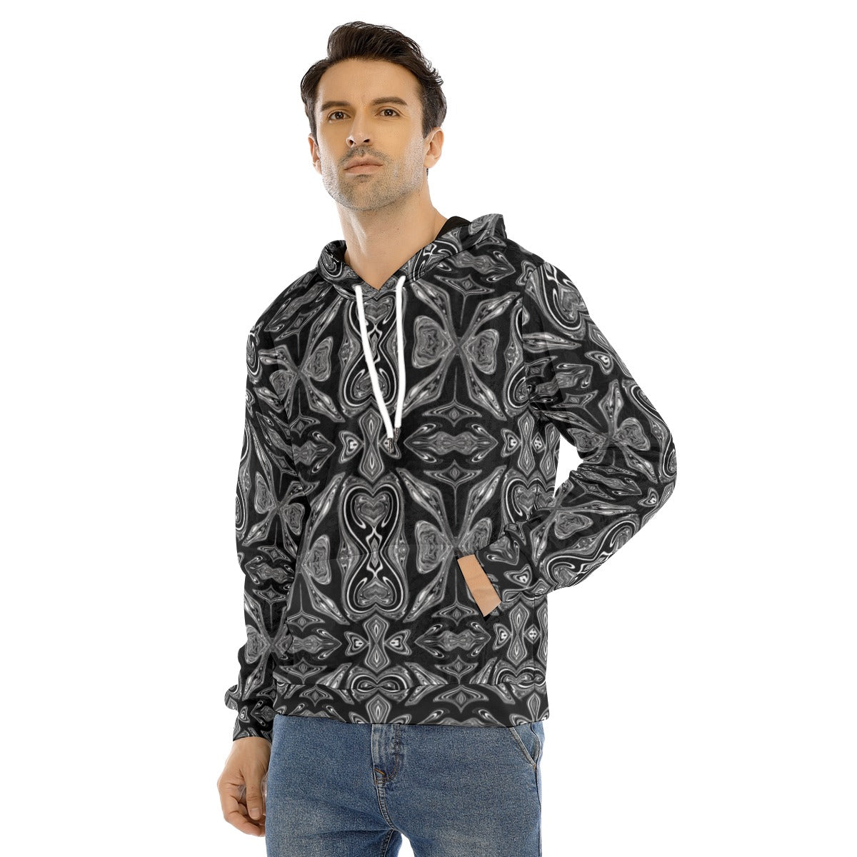 Calypso.v1 Velvet Hoodie
