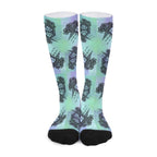 TnF 25 Unisex Long Socks