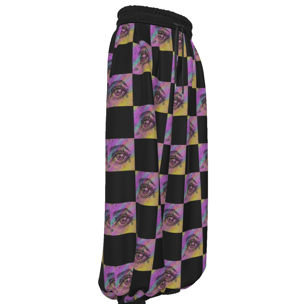Sacred Aether Waffle Pants