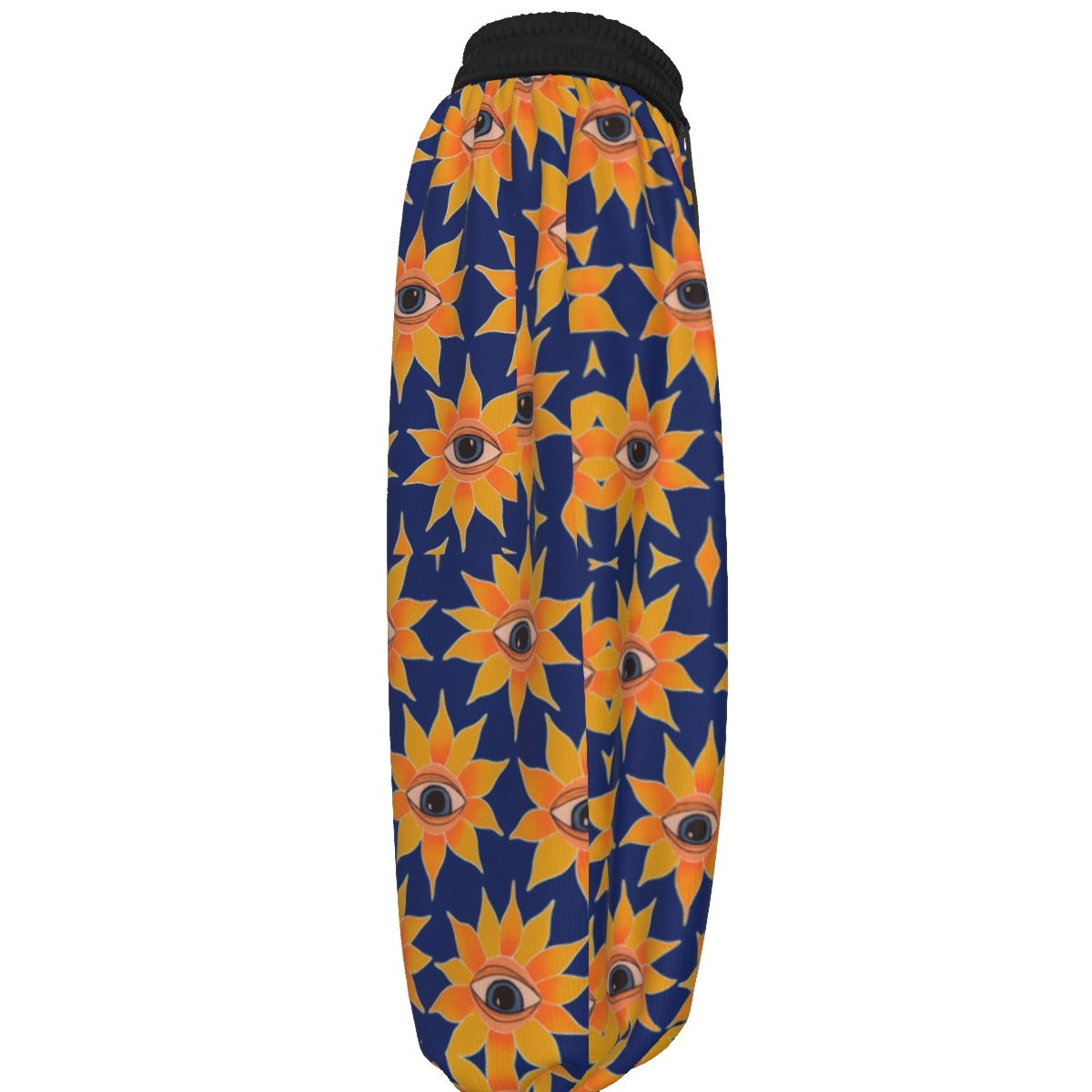 EyeFlower.v2 Waffle Pants