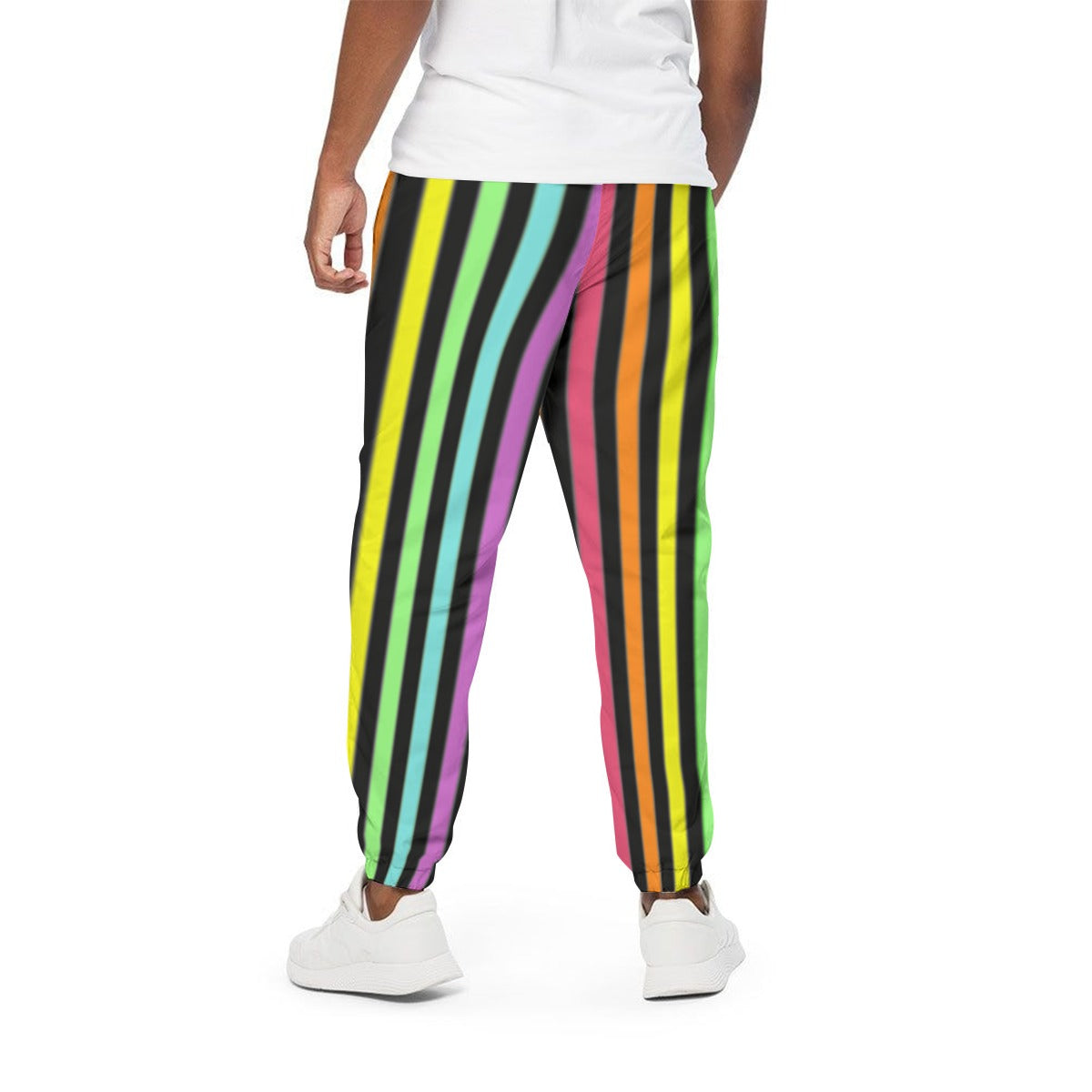 ROY G. BIV Cotton Joggers