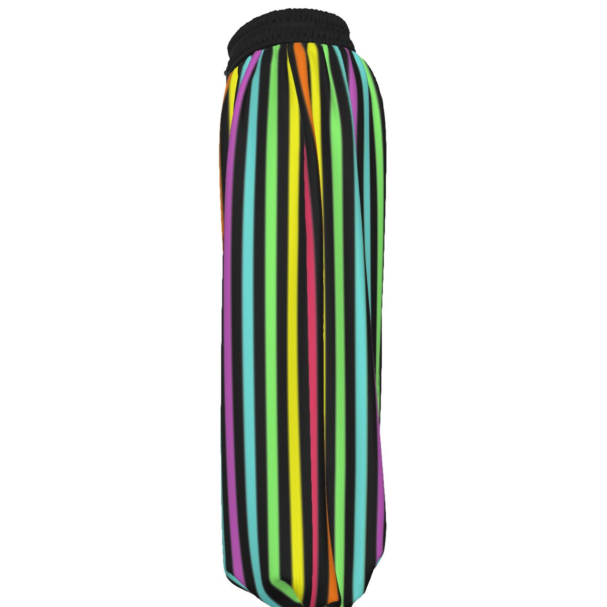 ROY G. BIV Striped Waffle Pants