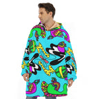 Frisa Lank Sherpa Fleece Thuggie