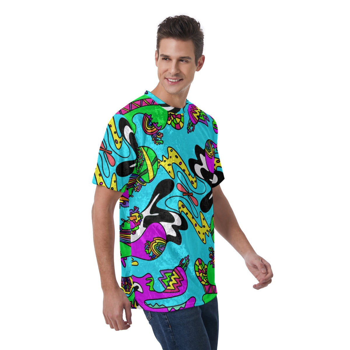 Frisa Lank Velvet Shirt