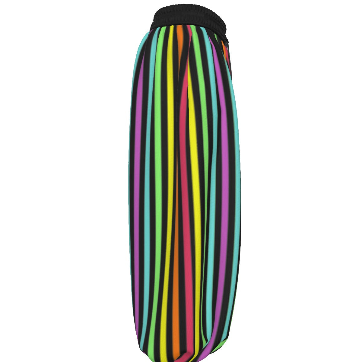 ROY G. BIV Striped Waffle Pants