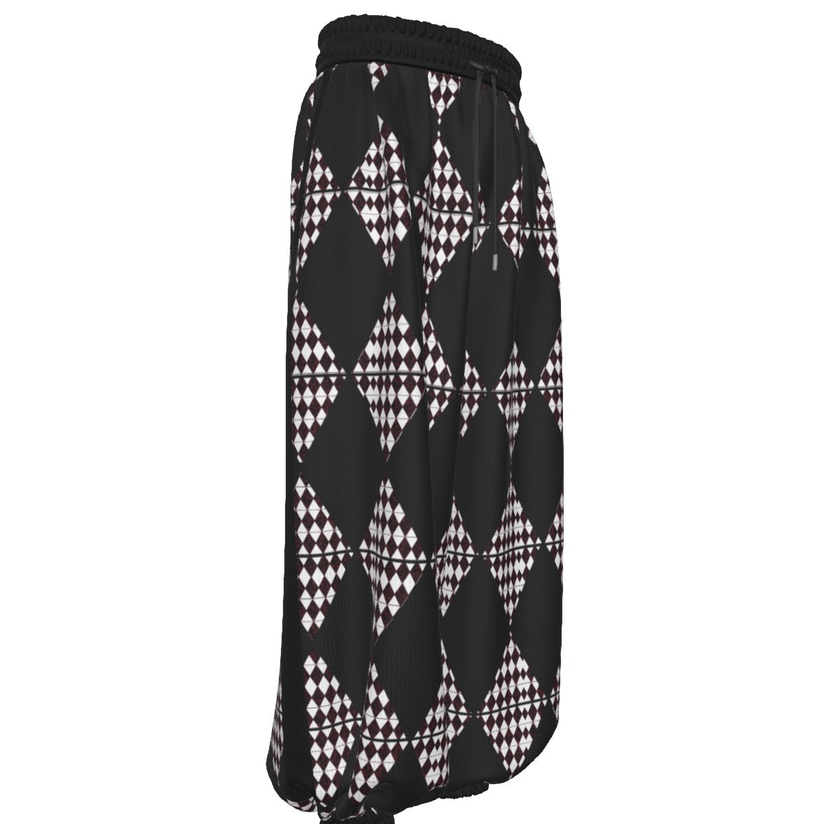 Court Jester's Waffle Pants
