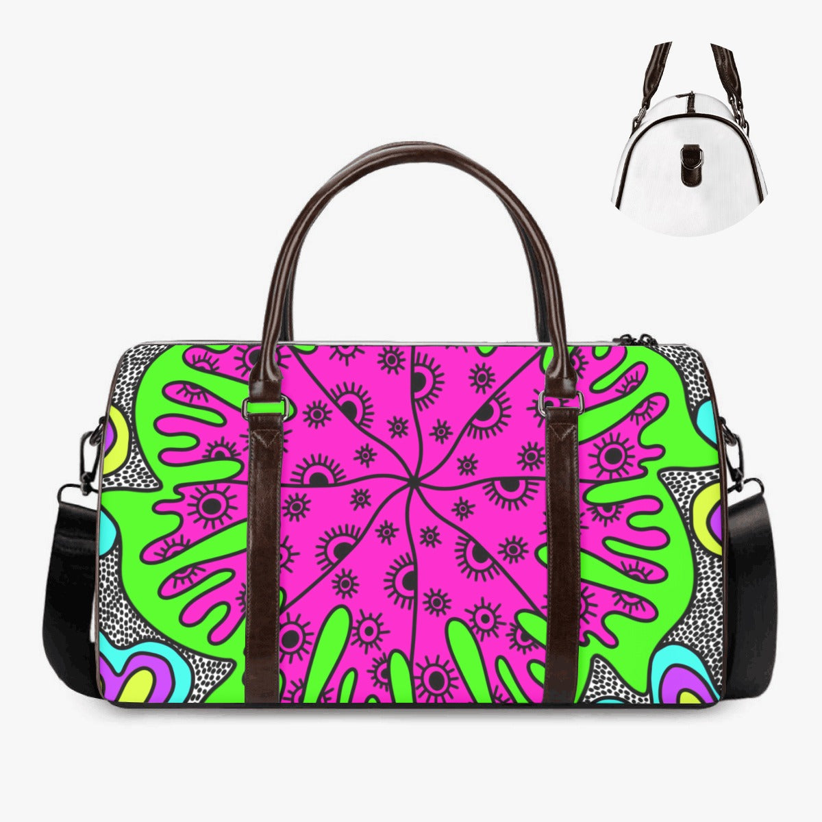 Watermeltin Duffle Bag