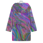 Daedal.v1 Fleece Trenchcoat