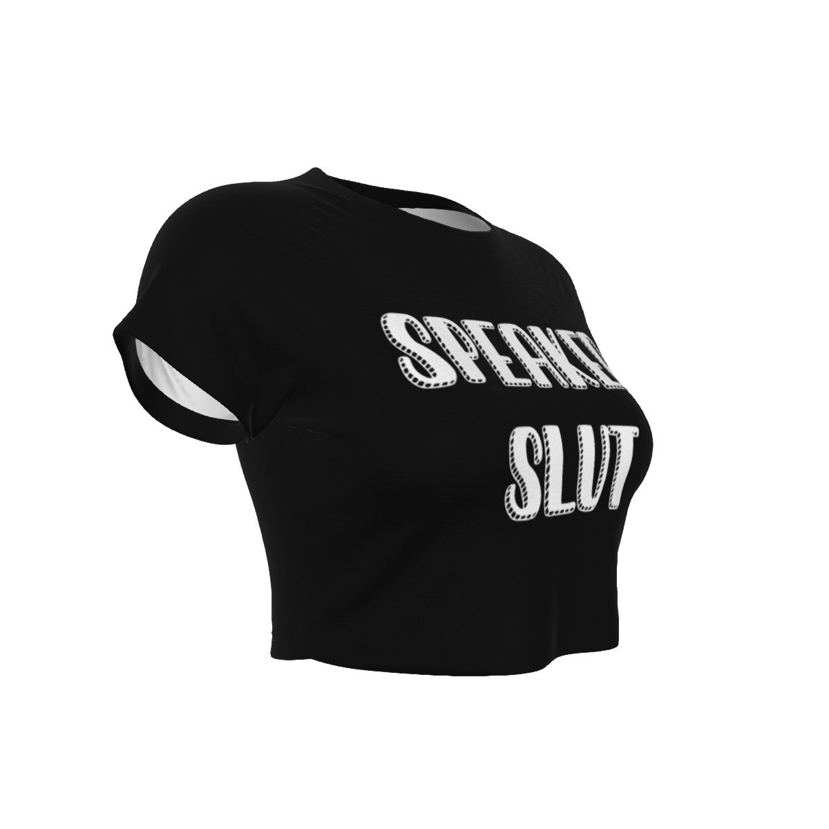 Speaker Slut Tee