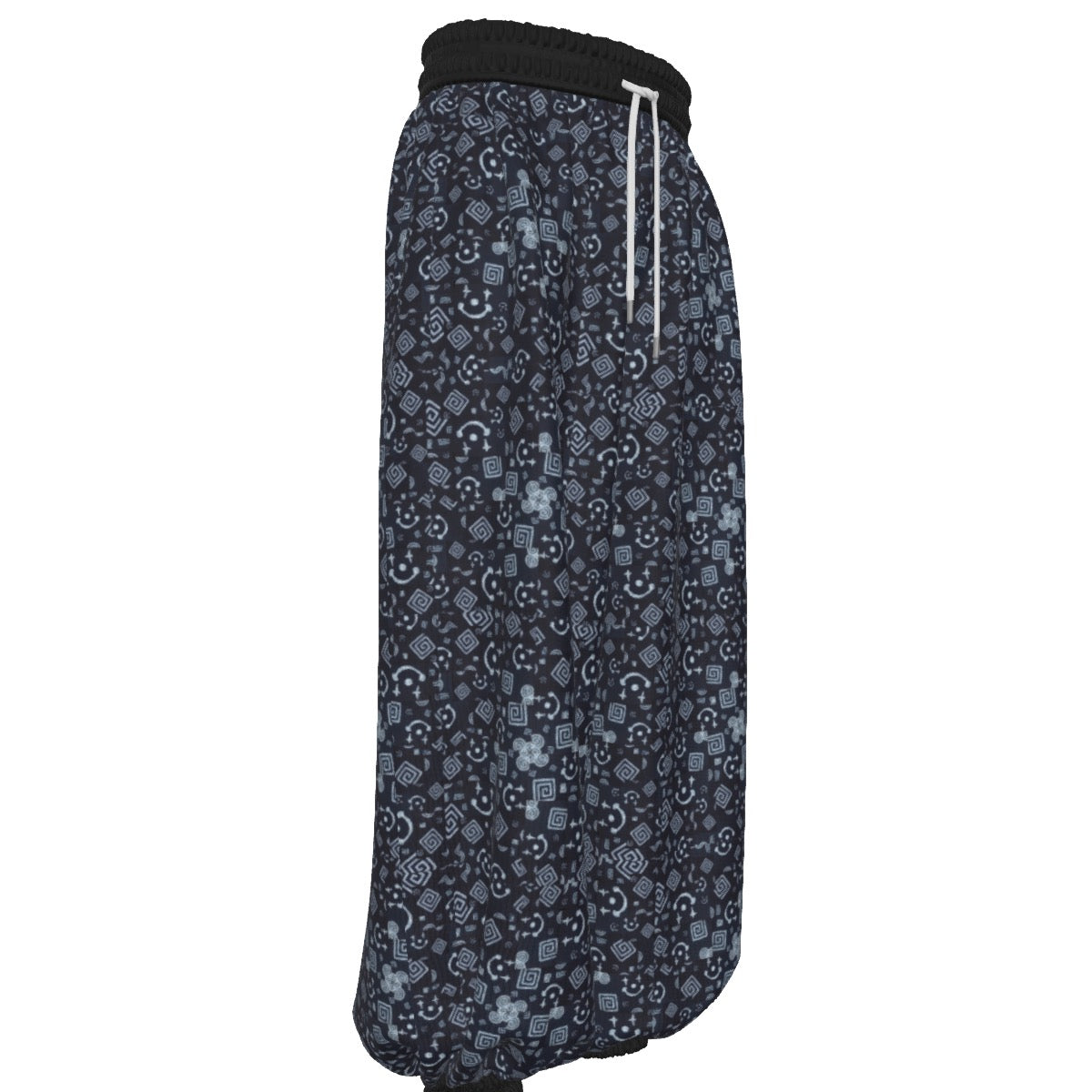 DWN2CLWN.v1 waffle pants