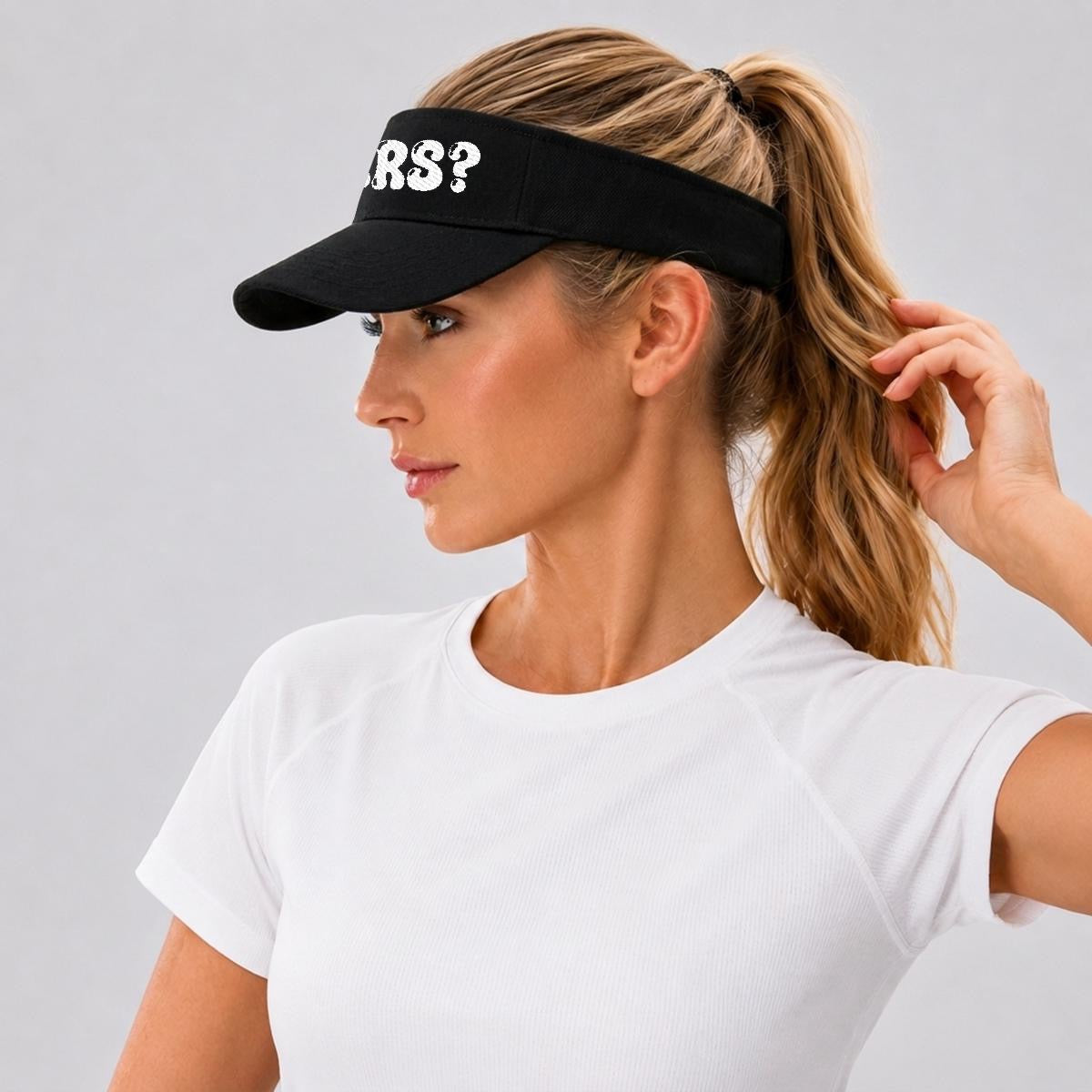 AFTERS? Visor